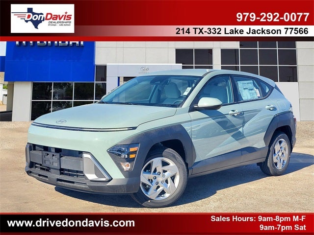 2026 Hyundai KONA SE