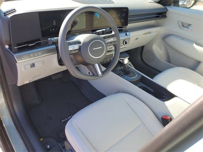 2026 Hyundai KONA SE