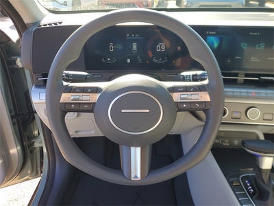 2026 Hyundai KONA SE