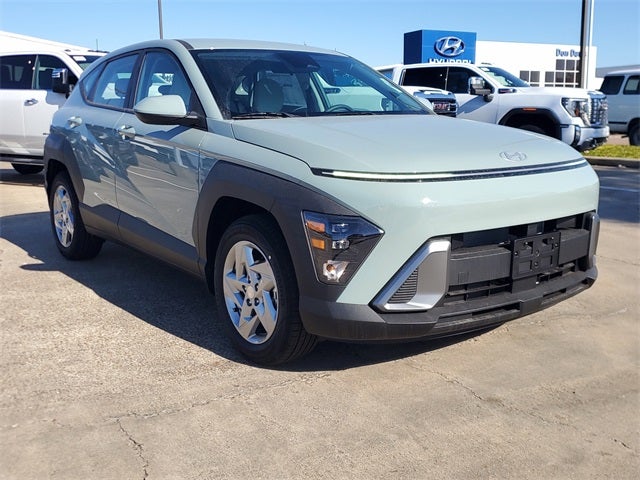 2026 Hyundai KONA SE