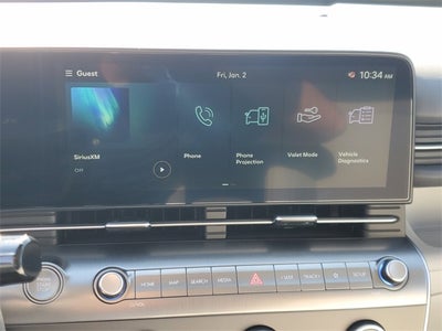 2026 Hyundai KONA SE