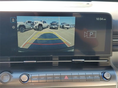 2026 Hyundai KONA SE