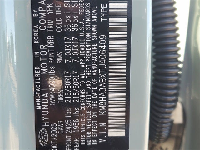 2026 Hyundai KONA SE