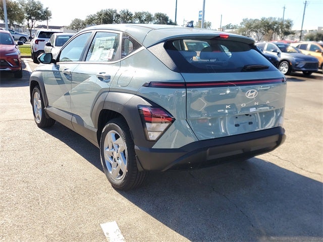 2026 Hyundai KONA SE