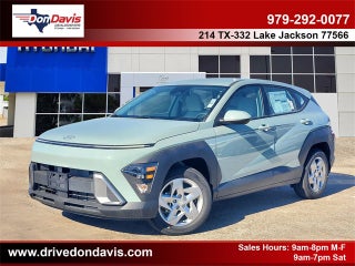 2026 Hyundai KONA SE