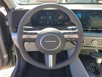 2026 Hyundai KONA SE