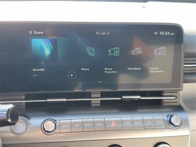 2026 Hyundai KONA SE