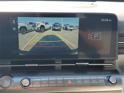 2026 Hyundai KONA SE