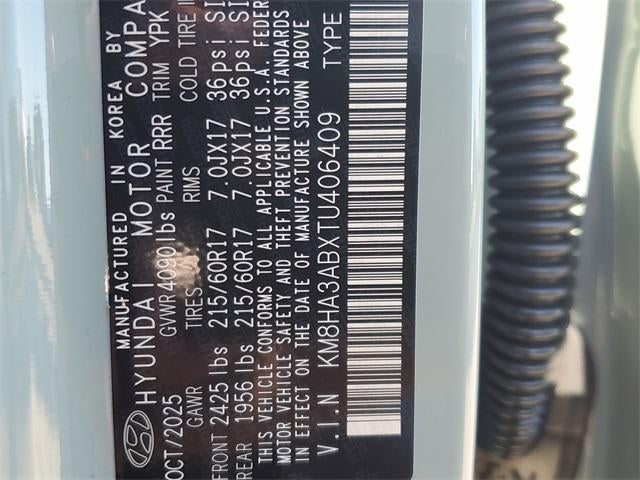 2026 Hyundai KONA SE