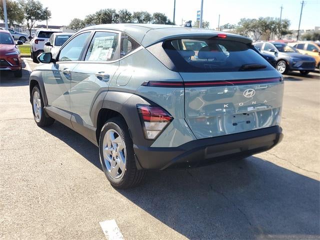 2026 Hyundai KONA SE