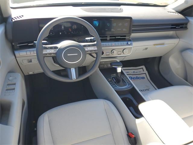 2026 Hyundai KONA SE