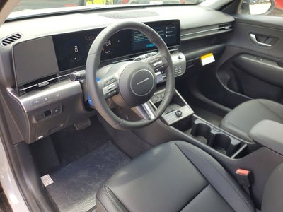 2026 Hyundai KONA SEL Premium