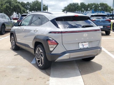 2026 Hyundai KONA SEL Premium