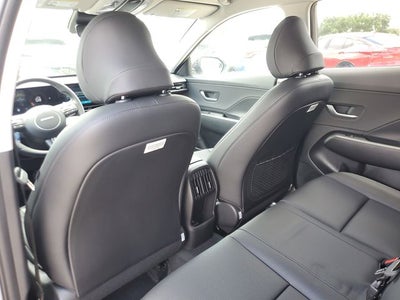 2026 Hyundai KONA SEL Premium