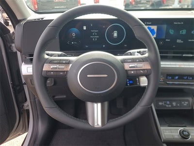 2026 Hyundai KONA SEL Premium