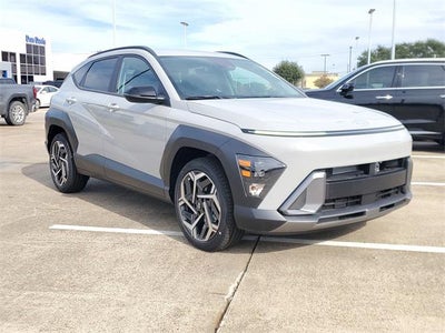 2026 Hyundai KONA SEL Premium