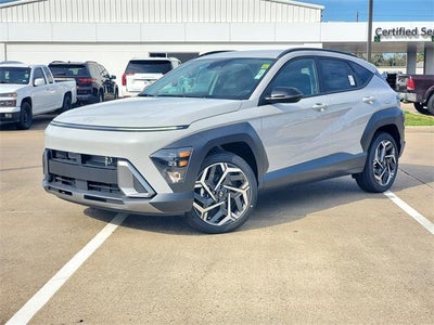2026 Hyundai KONA SEL Premium