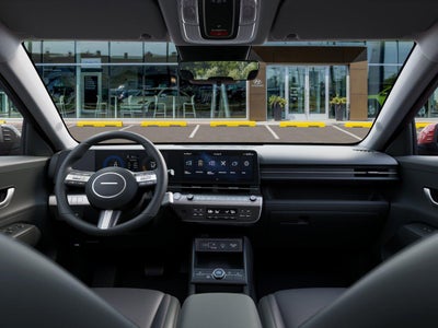 2026 Hyundai KONA SEL Premium
