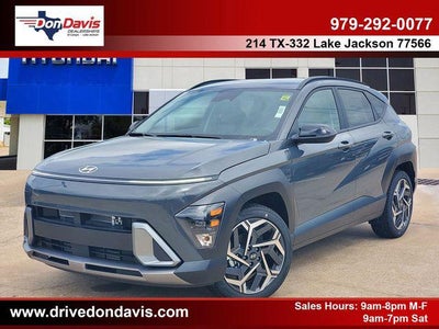 2026 Hyundai KONA SEL Premium