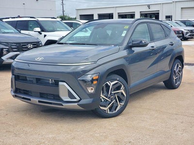 2026 Hyundai KONA SEL Premium