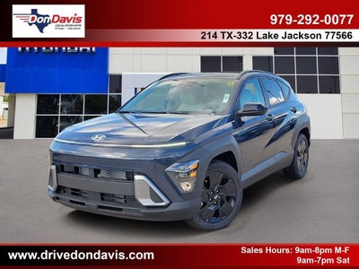 2027 Hyundai KONA SEL Sport
