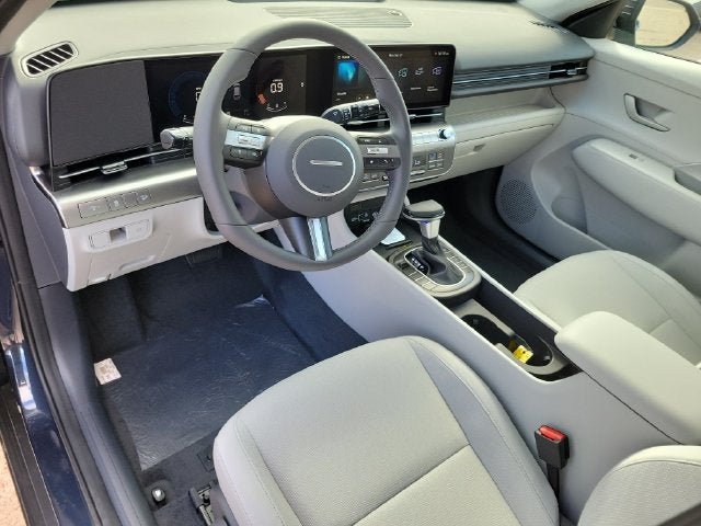 2027 Hyundai KONA SEL Sport