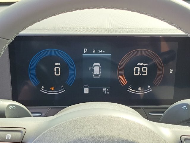 2027 Hyundai KONA SEL Sport