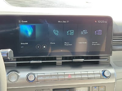 2027 Hyundai KONA SEL Sport