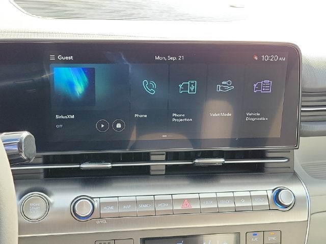 2027 Hyundai KONA SEL Sport