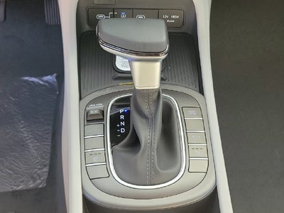2027 Hyundai KONA SEL Sport