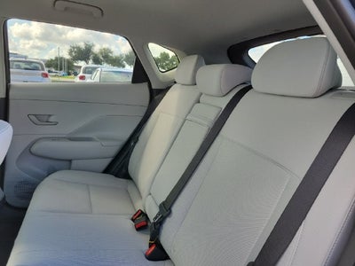 2027 Hyundai KONA SEL Sport