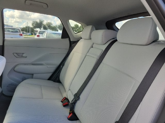 2027 Hyundai KONA SEL Sport