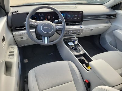 2027 Hyundai KONA SEL Sport
