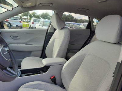 2027 Hyundai KONA SEL Sport