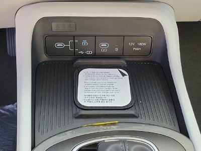 2027 Hyundai KONA SEL Sport