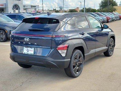 2027 Hyundai KONA SEL Sport
