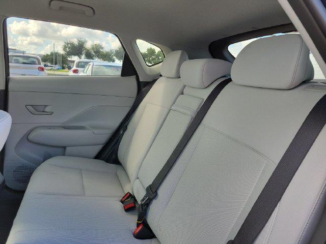 2027 Hyundai KONA SEL Sport
