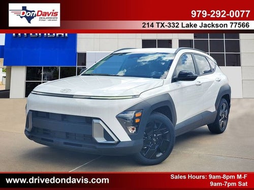 2026 Hyundai KONA SEL Sport