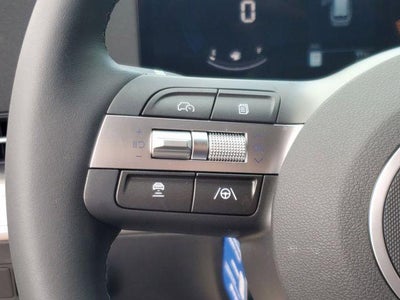 2026 Hyundai KONA SEL Sport