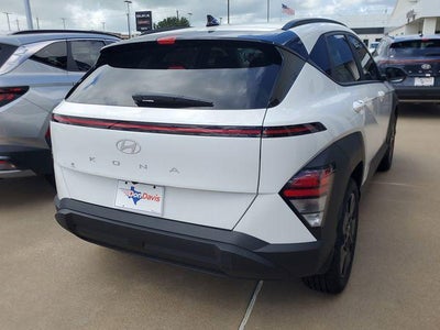 2026 Hyundai KONA SEL Sport