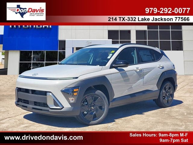 2026 Hyundai KONA SEL Sport