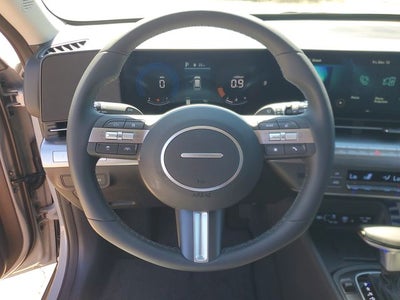 2026 Hyundai KONA SEL Sport