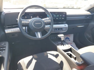 2026 Hyundai KONA SEL Sport