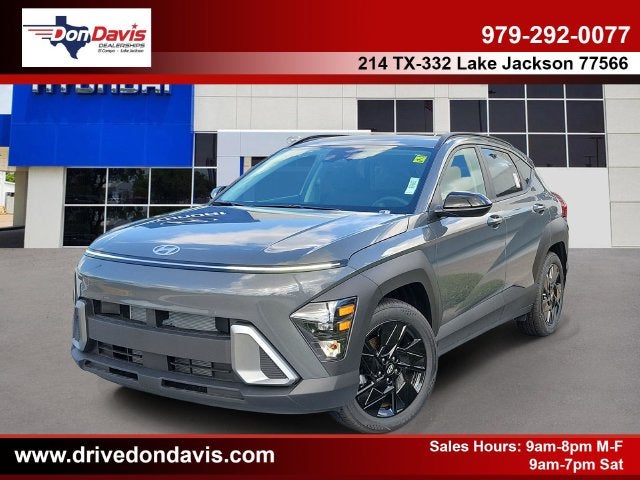 2027 Hyundai Kona SEL Sport