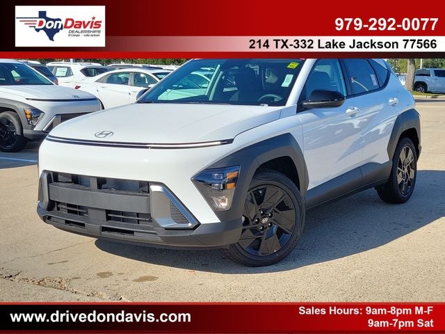 2027 Hyundai KONA SEL Sport