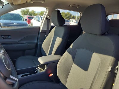 2027 Hyundai KONA SEL Sport