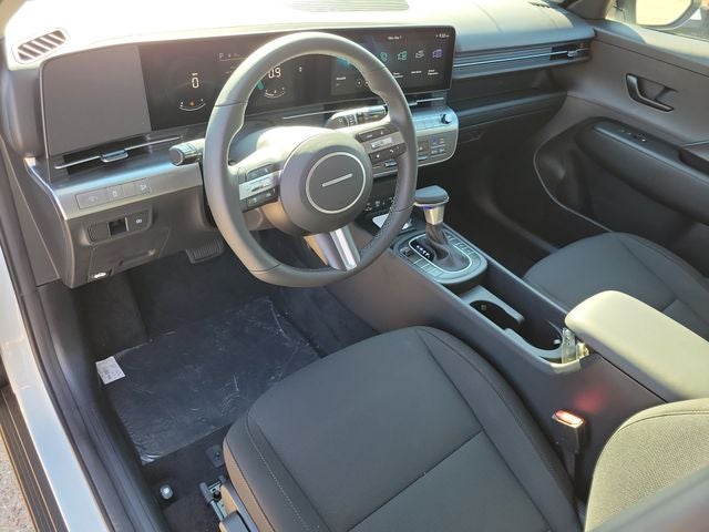 2027 Hyundai KONA SEL Sport