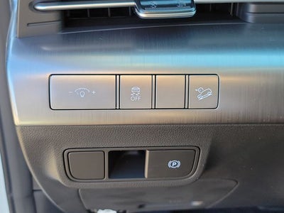 2027 Hyundai KONA SEL Sport