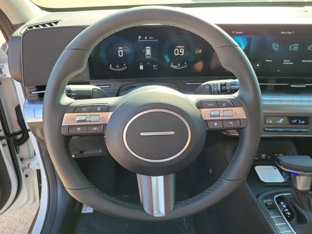 2027 Hyundai KONA SEL Sport