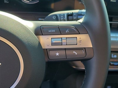 2027 Hyundai KONA SEL Sport
